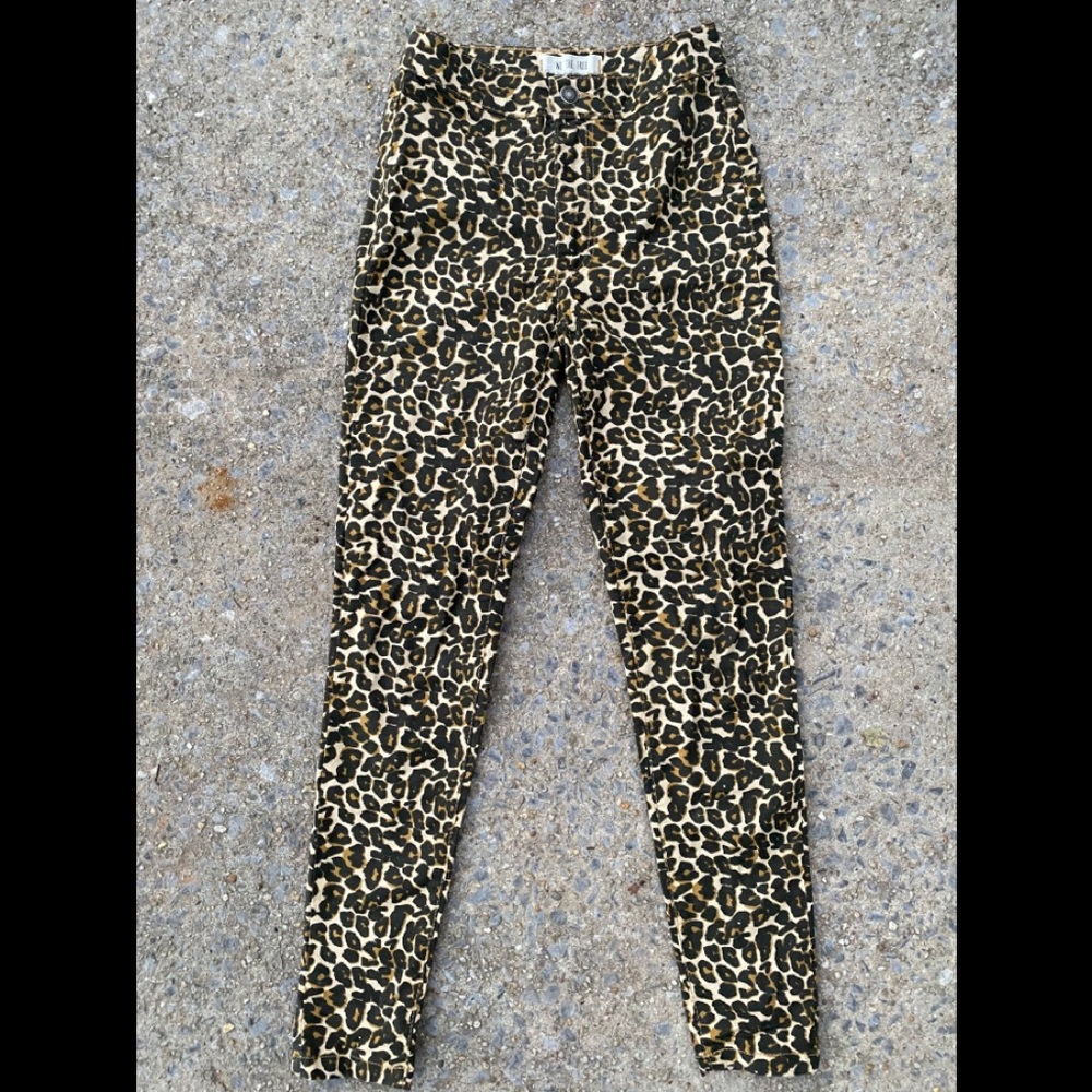 Free People Skinny Jeans